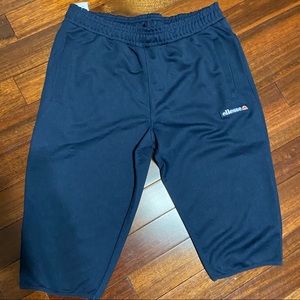 Elesse tapered shorts